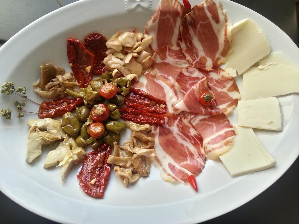 B&B La Greka Condofuri 外观 照片